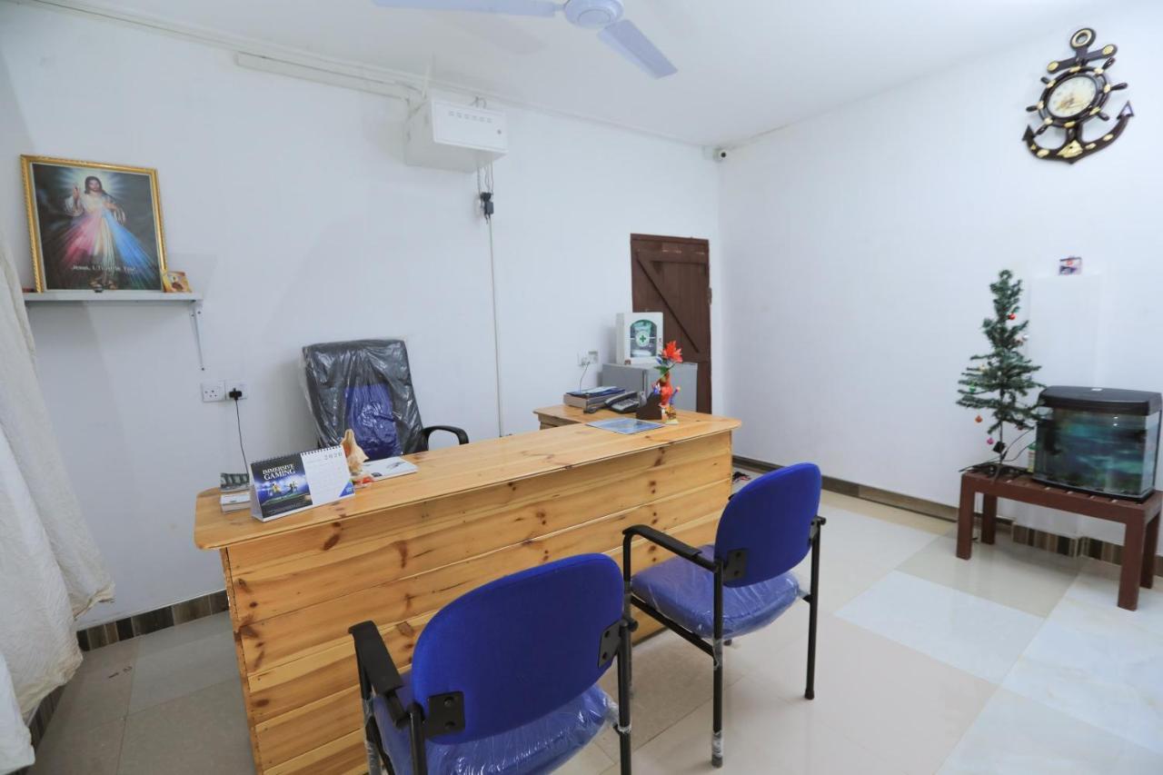 Trinco Star Cabana تريكونامالاي المظهر الخارجي الصورة